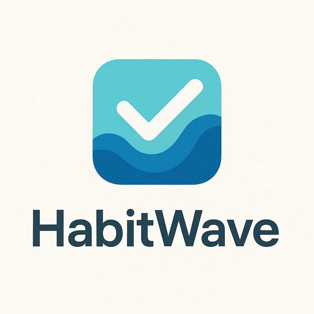 HabitWave Logo