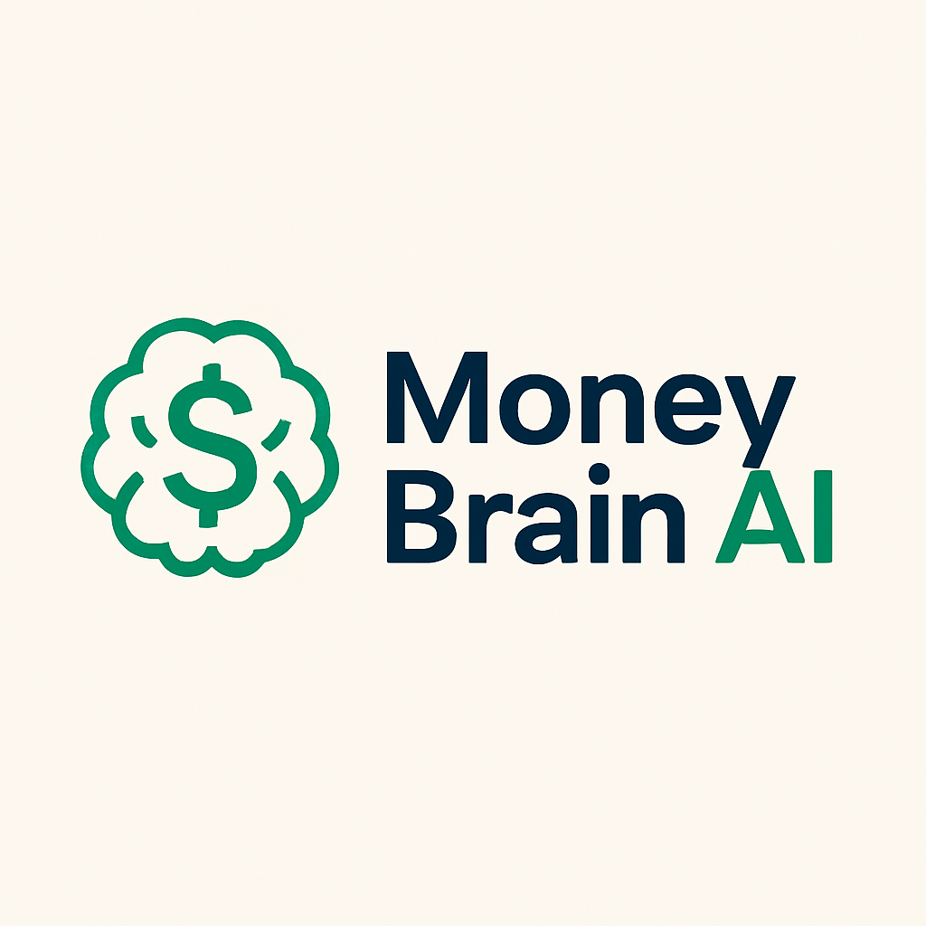 MoneyBrain AI Logo